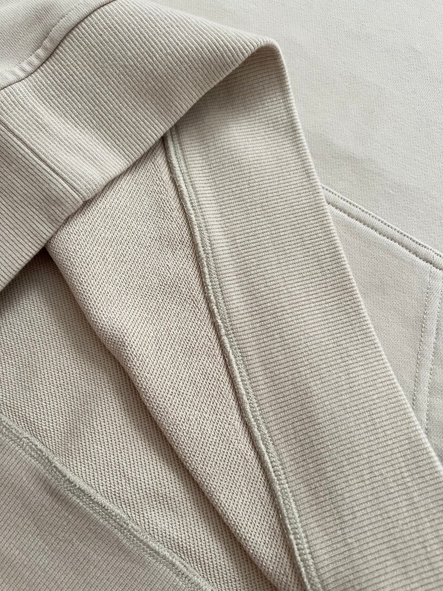 A BETTER ME, FOR ME HOODIE - CREAM