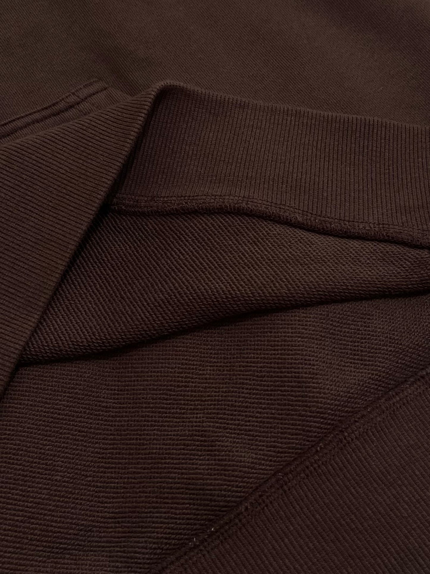 A BETTER ME, FOR ME HOODIE - BROWN
